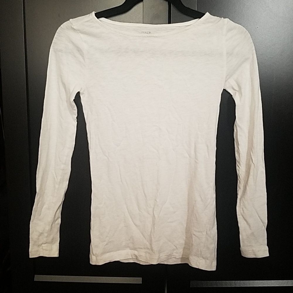 J Crew Painter Tee XXS
